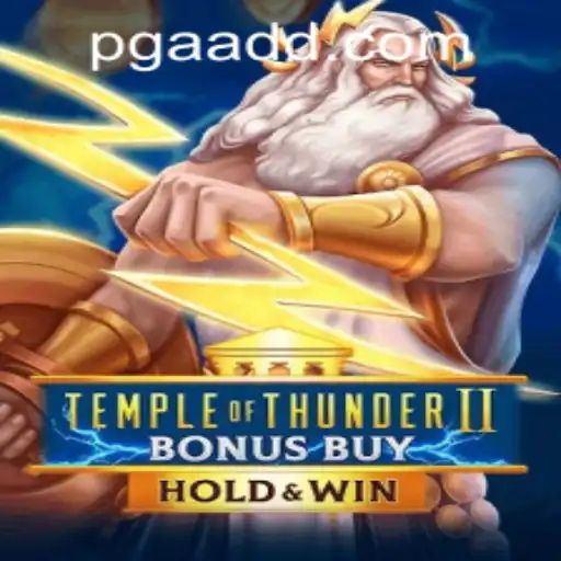 Exploring the Thrills of TempleofThunderIIBonusBuy